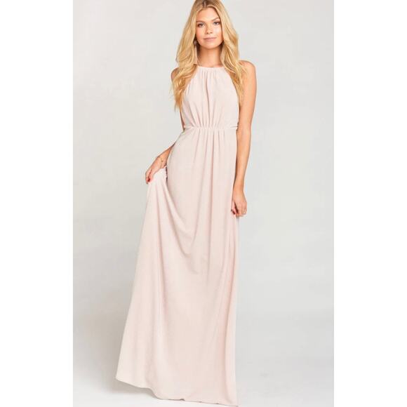 Show Me Your MuMu Amanda Maxi Dress - Picture 1 of 9